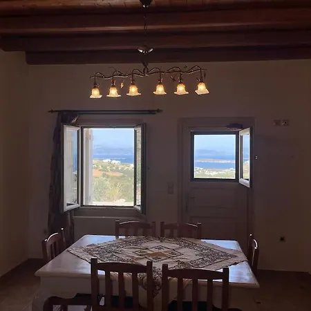 Appartamento Stathis House *
