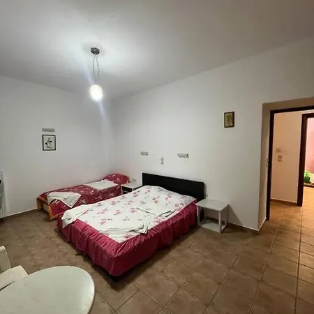 Stathis House Lägenhet Aspro Chorio