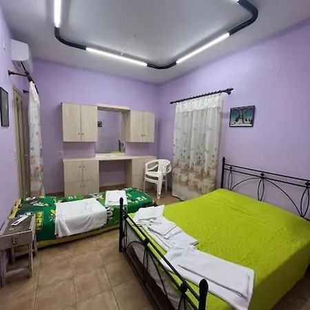 Stathis House * Aspro Chorio